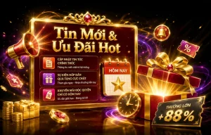Tin khuyến mãi người mới